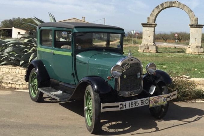 Ford A 1928