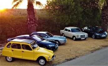 Alquilar Tu coche ideal