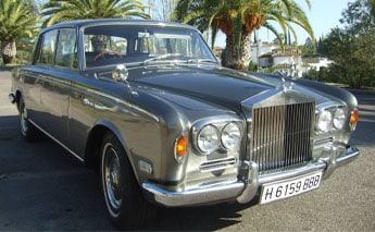 Alquilar Coches para Bodas Jesús