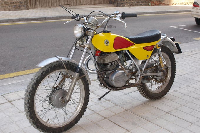 Bultaco Lobito MK7 1975