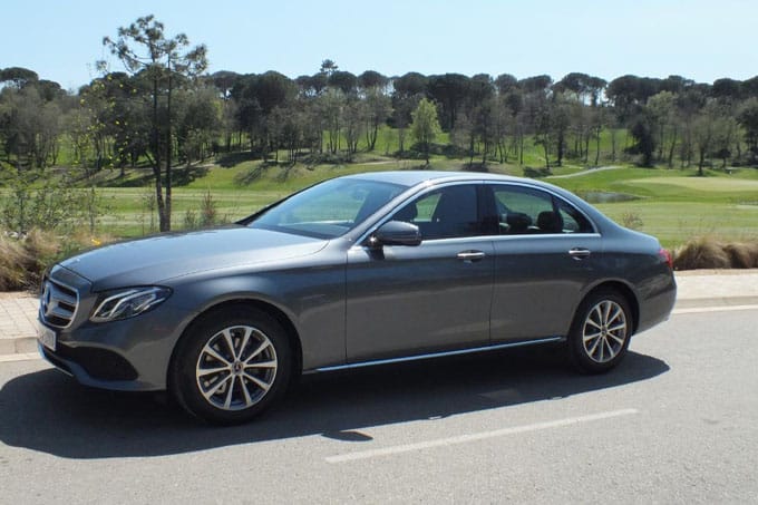 Mercedes Clase E
