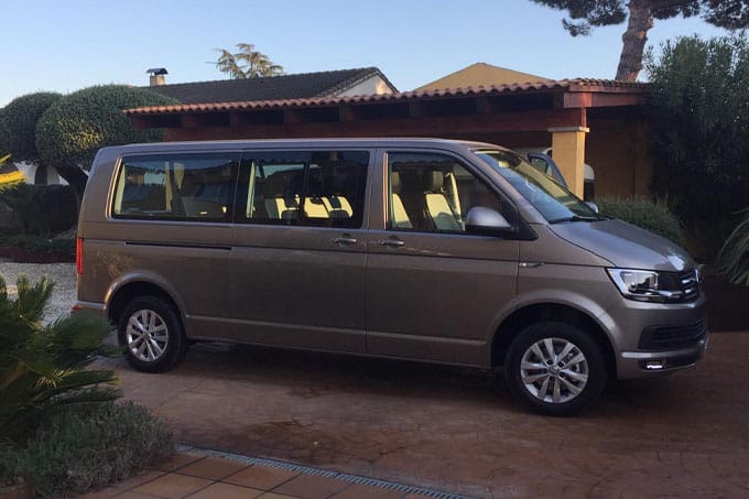 Volkswagen Caravelle