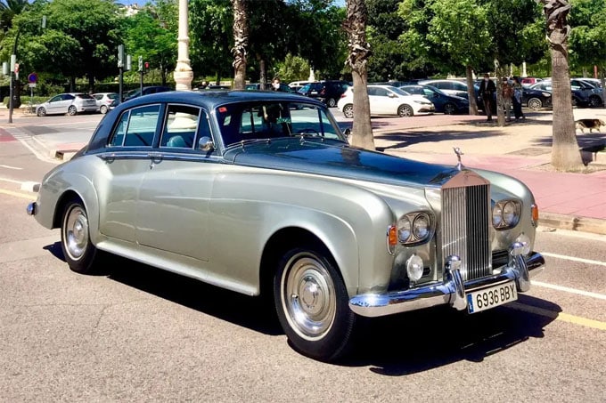 Rolls Royce de 1964