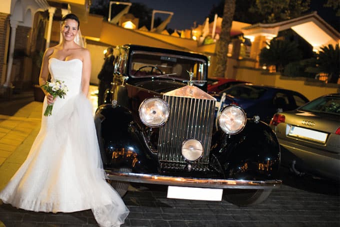 ROLLS ROYCE año 1935