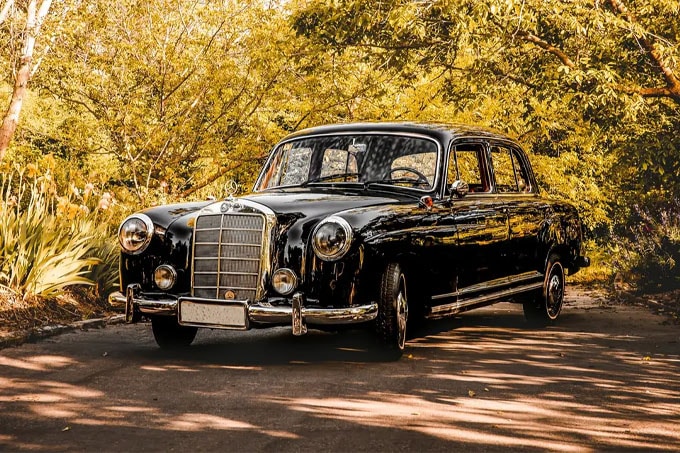 Mercedes Benz 190 de 1951