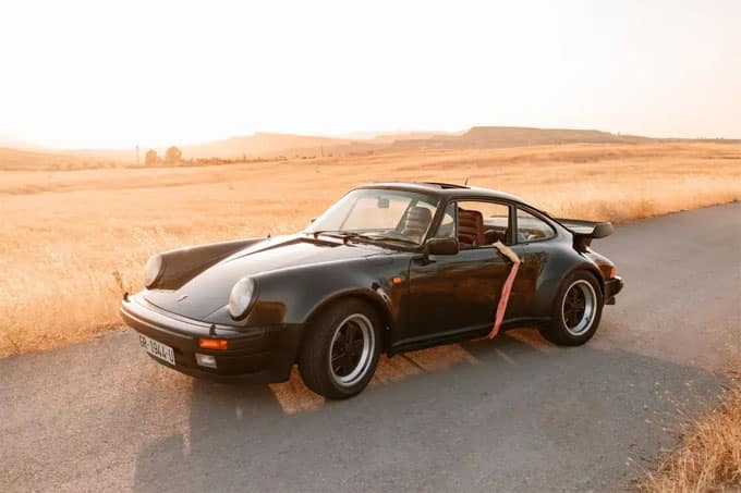 Porsche 911 de 1979