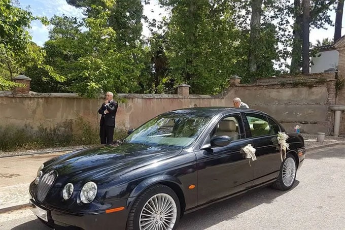 Jaguar Stype de 2007: