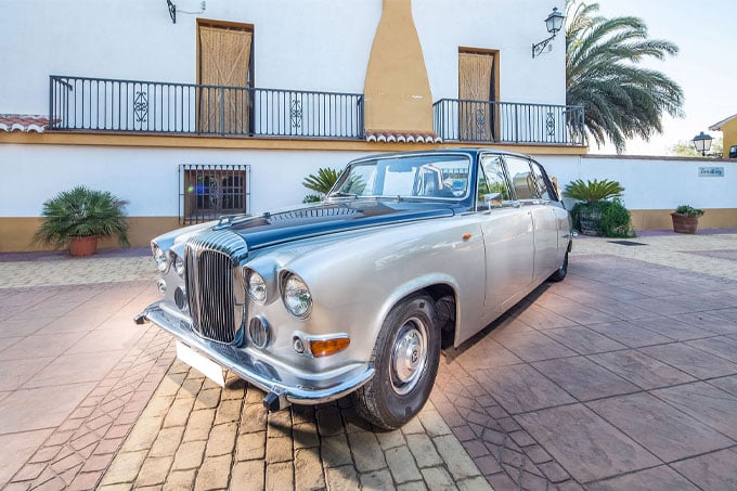 Daimler DS 420 Landaulette 1968