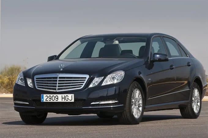 Mercedes clase E