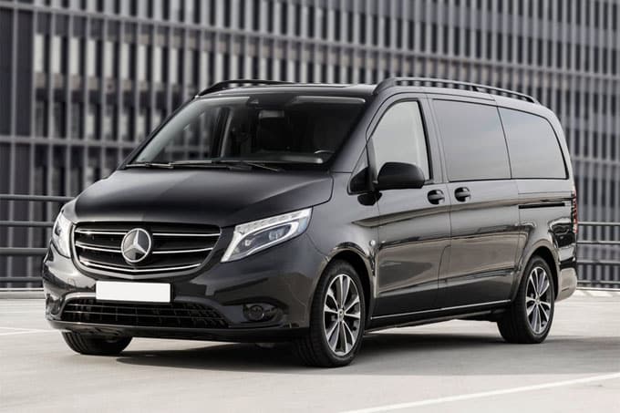 Mercedes Vito tourer