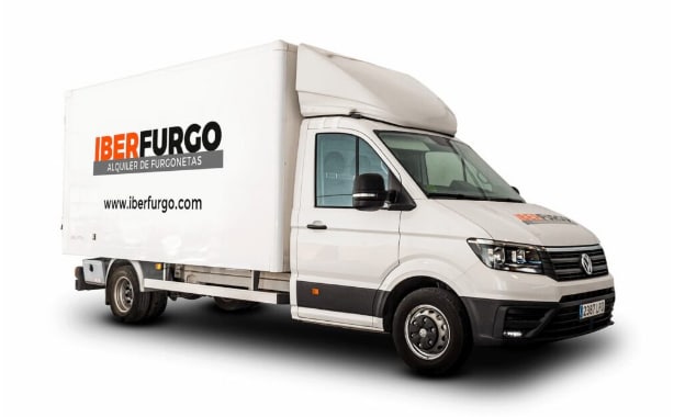 Modelos Referencia: Volkswagen Crafter Box Chasis, Mercedes-Benz Sprinter Chasis