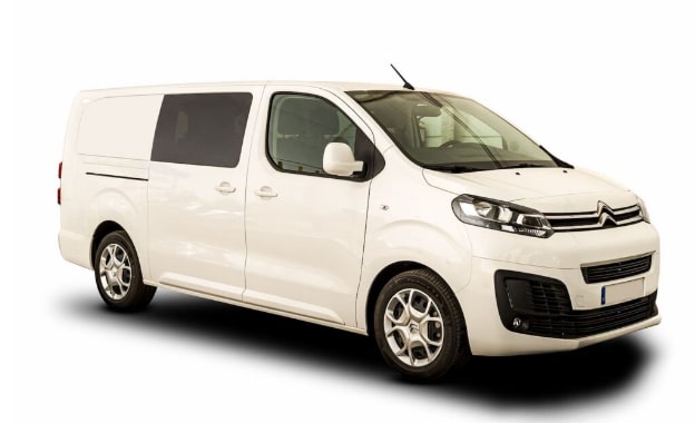 Modelos Referencia: Toyota Proace Verso Combi, Nissan NV300 Combi