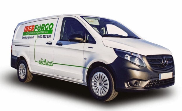 Modelos Referencia: Mercedes-Benz eVito, Toyota Proace Electric