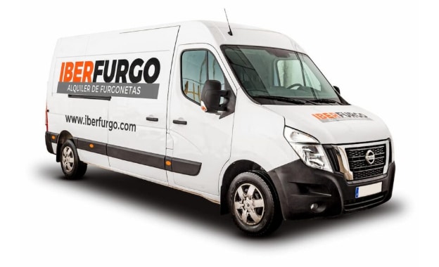 Modelos Referencia: Nissan NV400, Fiat Ducato