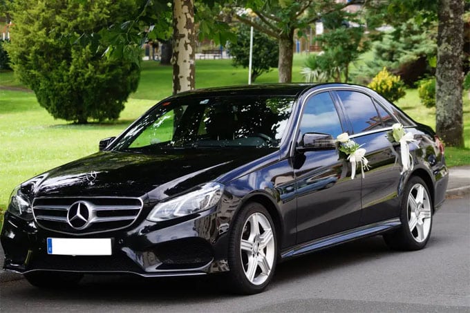 Mercedes E350