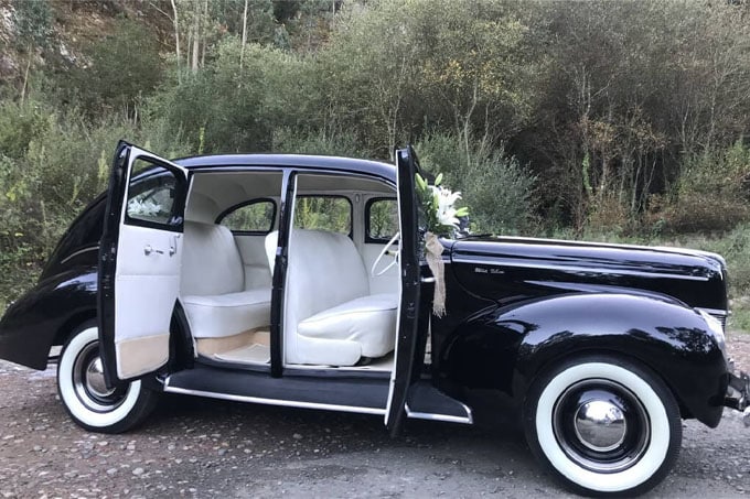 Ford de lujo de 1940