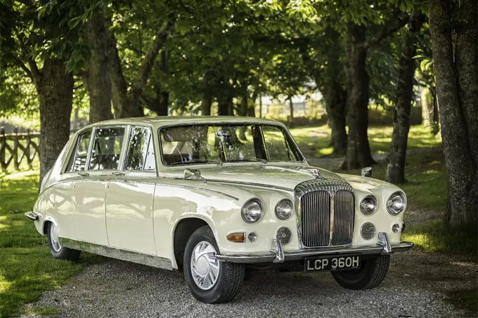 Daimler 420
