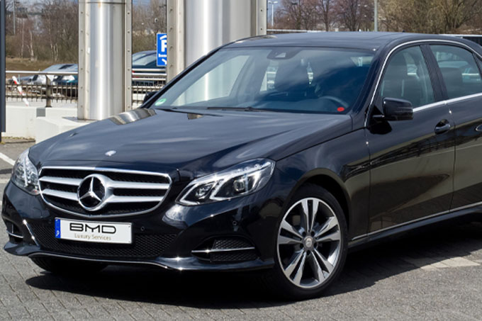 Mercedes Clase E