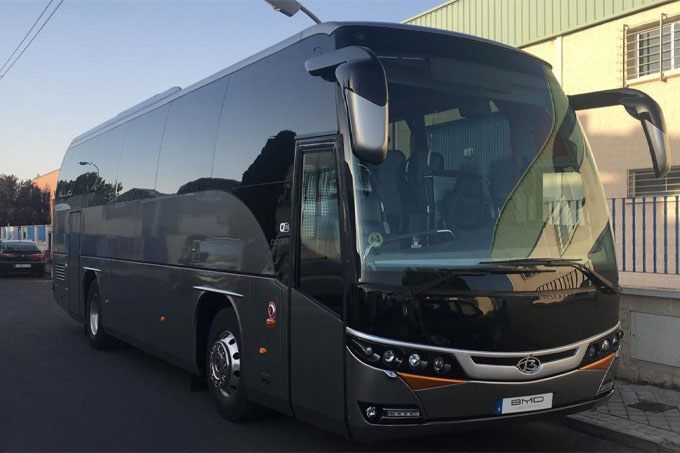 Autobus 34 pax