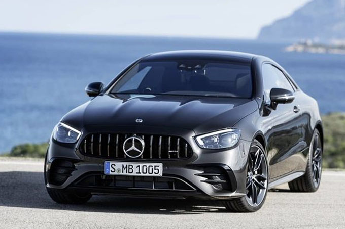 Mercedes Benz Clase E