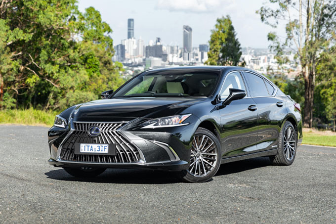Lexus ES300h