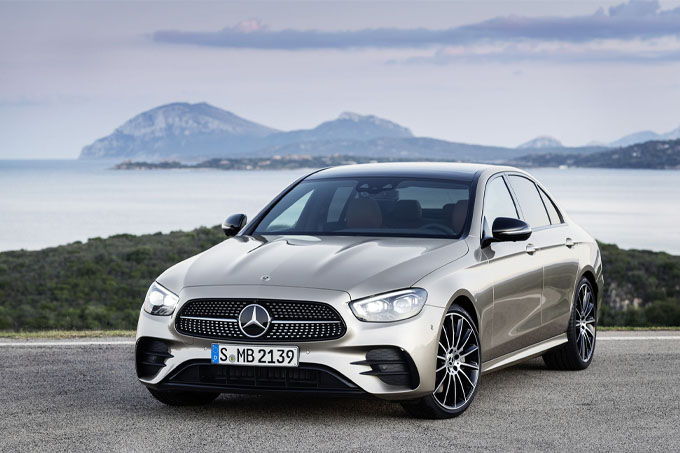Mercedes Clase E