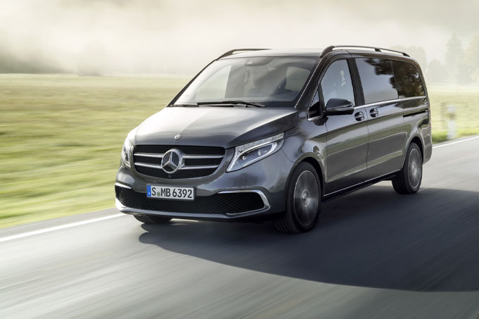 Mercedes Clase V