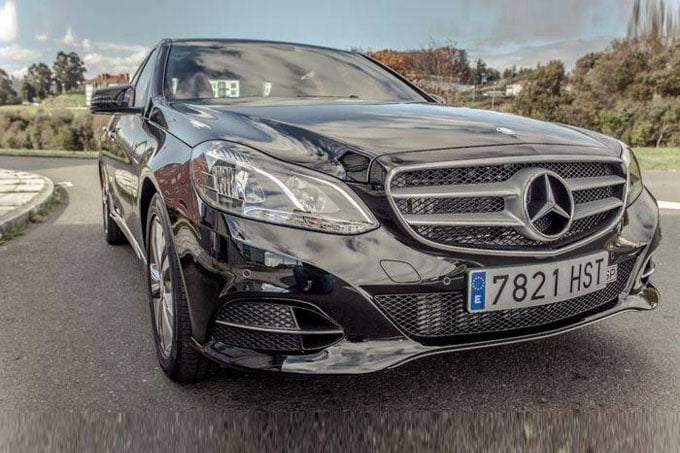 MERCEDES E350