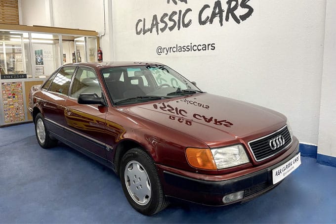 AUDI 100 C4 2.3 133
