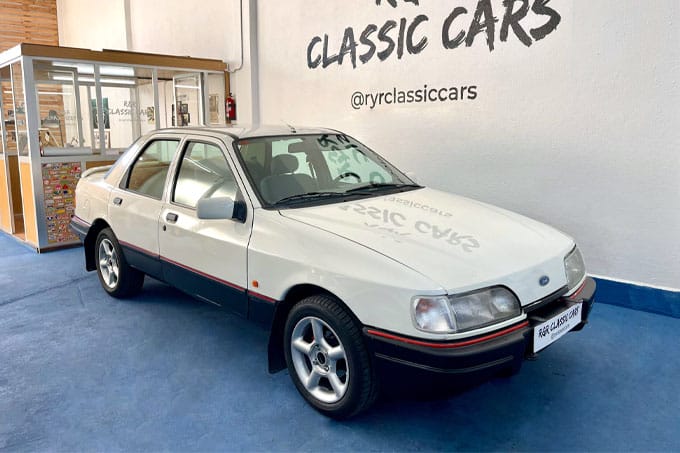 FORD SIERRA 2.0 GL