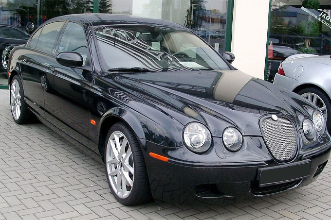 Jaguar S Type