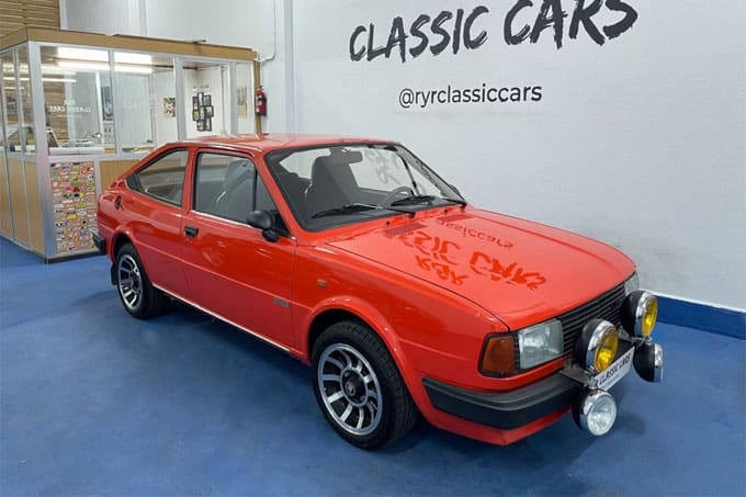 SKODA RAPID 130