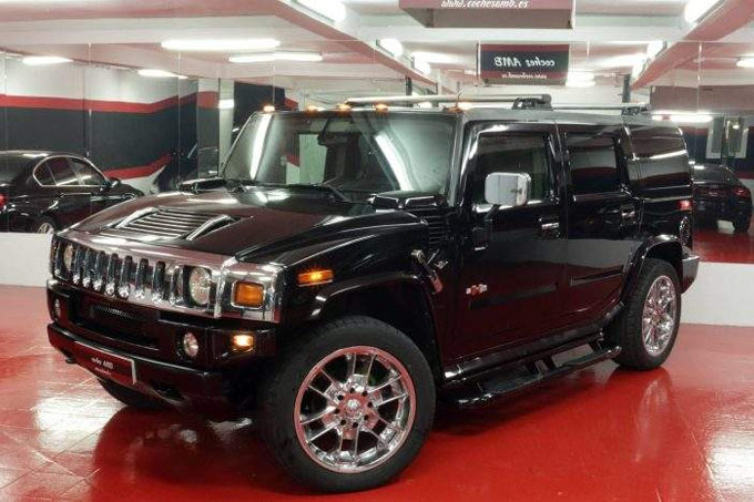 HUMMER H2