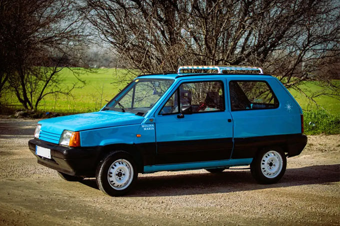 SEAT Marbella