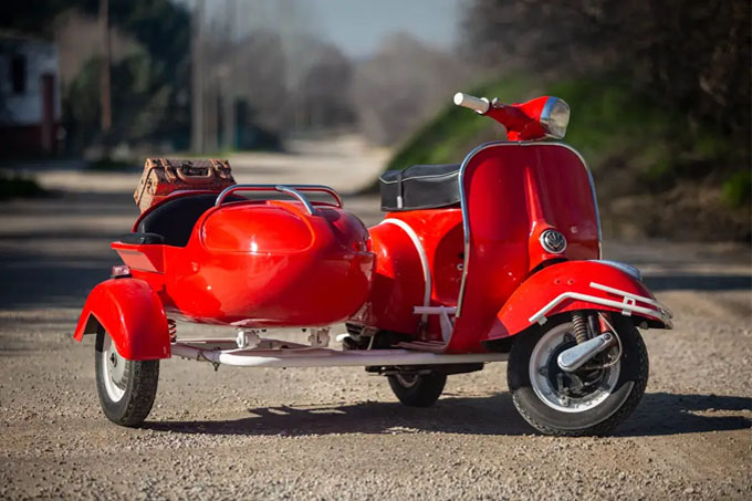 Vespa 150 cc