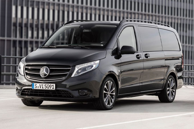 Mercedes clase Vito