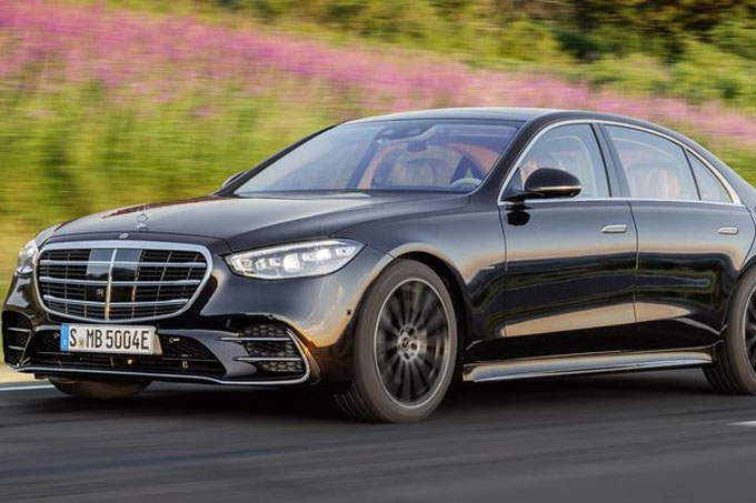 Mercedes clase S