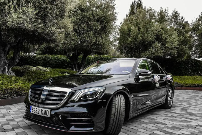 Mercedes Premium Clase S