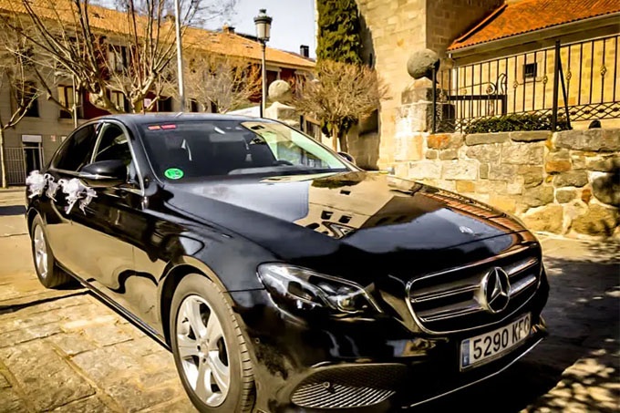 Mercedes Clase E