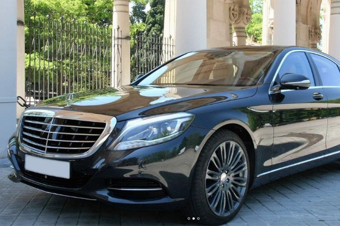 Mercedes clase S