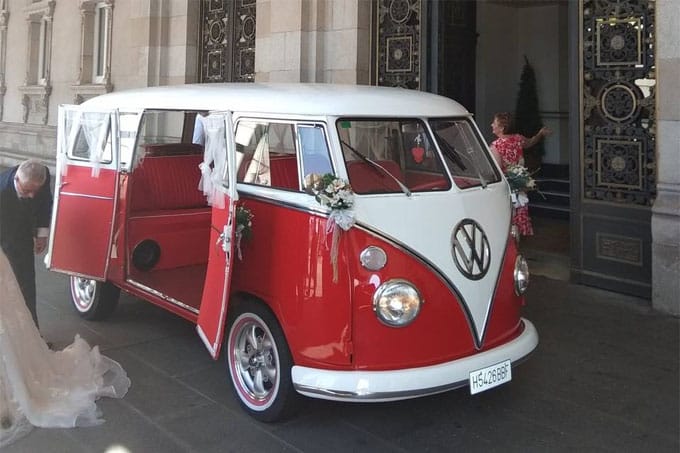 Volkswagen T1