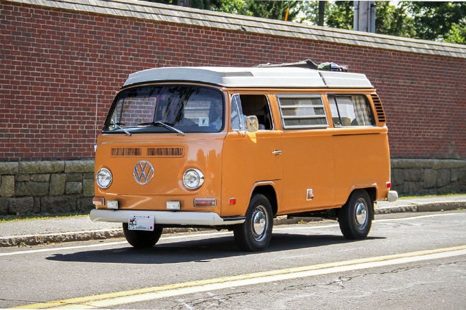 Volkswagen T2