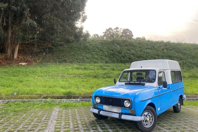 Renault R4 F6