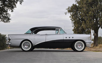 Alquilar Classic & Luxury Cars