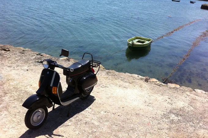 Vespa