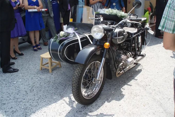Ural de 650CC