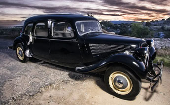 Alquilar Coche Boda Madrid