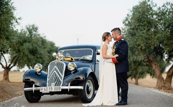 Alquilar Wedding Cars