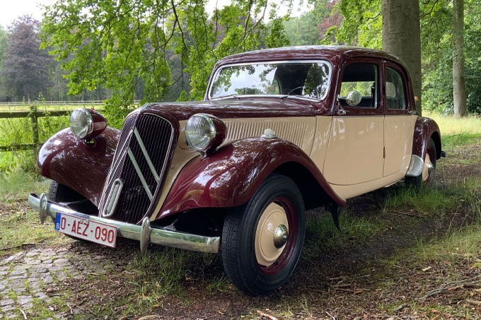 Citroen 11 BL