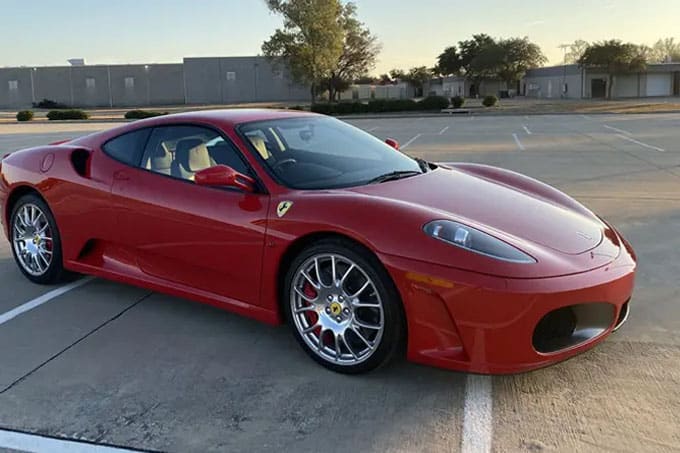 Ferrari F430